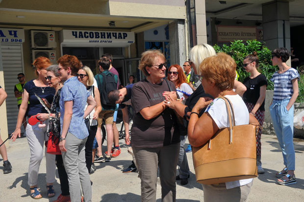 Траже правду од Народне банке Србије